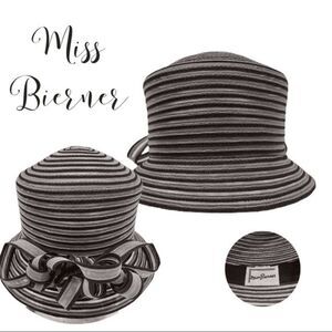 ‎Miss Bierner Hat